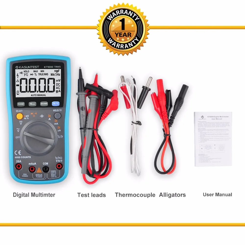 multimeter