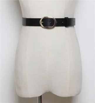 

Female Belt Cummerbund Women Horsehair Belt With Snake Pattern Gold Metal Buckle Hot Sales Women Pu Belt Free Shipping SW23