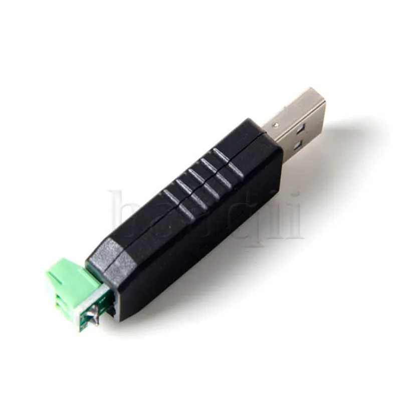 MLLSE USB 2,0 для RS485 485 конвертер адаптер Поддержка Win7/XP/Vista/1200 м(макс) A555