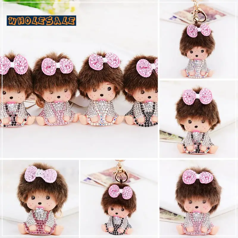monchichi clothes