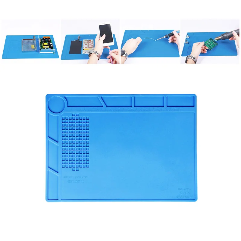 Heat Insulation Silicone Pad 06