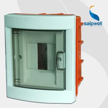 Widely Use 3 Ways Industrial Waterproof Enclosure/ Industrial Distribution Box/Electrical Cabinet *IP67*