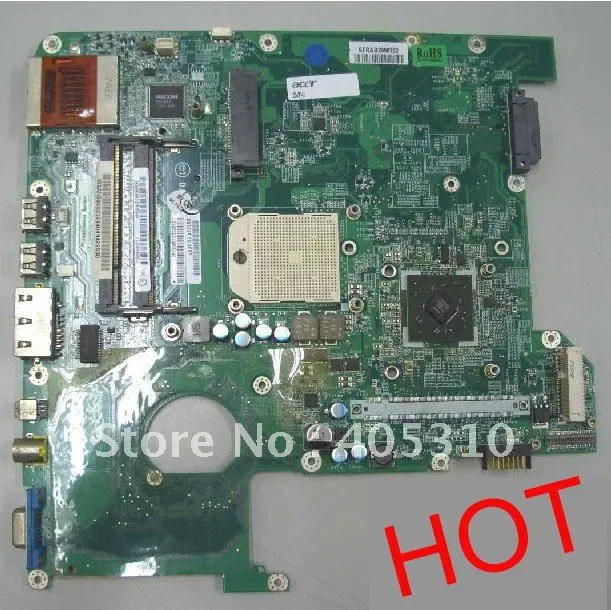 For Acer Aspire 4520 Motherboard AMD Integrated DA0Z03MB6E0.