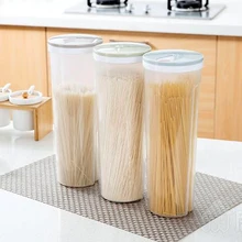 Кухонный холодильник с крышкой лапши пластиковый контейнер для хранения еды Crisper ящик