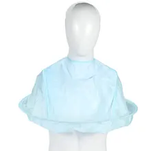 Baby Kids Hair Cutting Umbrella Shampoo Waterproof Foldable Capes Time Saving Cut Barber Salon Apron Clipping