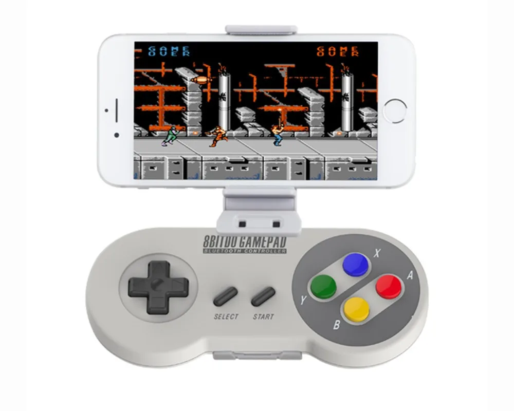 8BitDo Xtander смартфон клип удлинитель подставка держатель для SF30 SN30 пульты геймпада