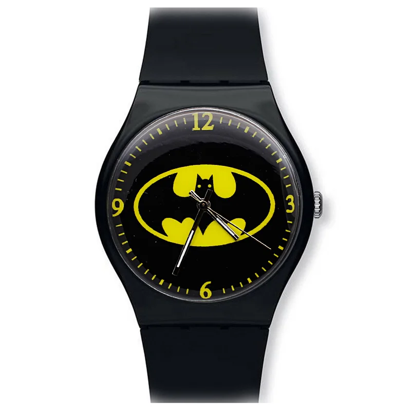 ot03 Batman Children Watch Fashion Watches Quartz Wristwatches Jelly Kids Clock boys girls Students Wristwatch ot03 Batman Children Watch Fashion Watches Quartz Wristwatches Jelly Kids Clock boys girls Students Wristwatch