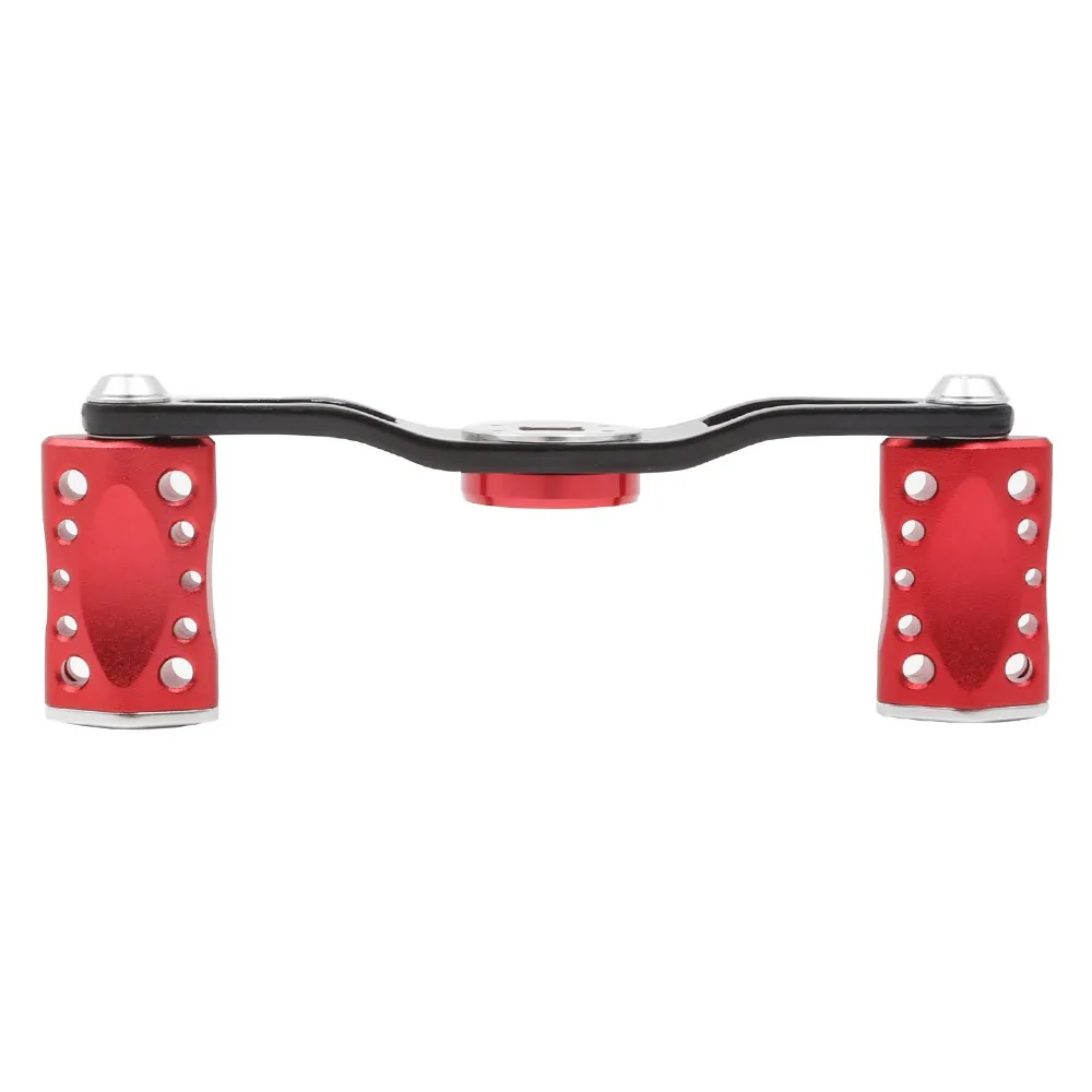 Sanlike Fishing Knob Aluminum Carbon Fiber Baitcasting Fishing Reel Handle For S D Spindle 4 7mm 5 8mm Fish Accessory Fishing Reels Aliexpress