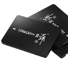 I-Flash Disk 2.5-Inch SSD SATA 6GB/S High-Speed Transmission Smooth Game Operation With Cache 128GB/256GB Portable
