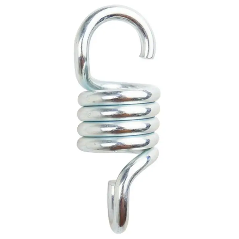Details about   300kg/650kg Spring Weight Capacity Sturdy Steel Extension Spring For Hammock 