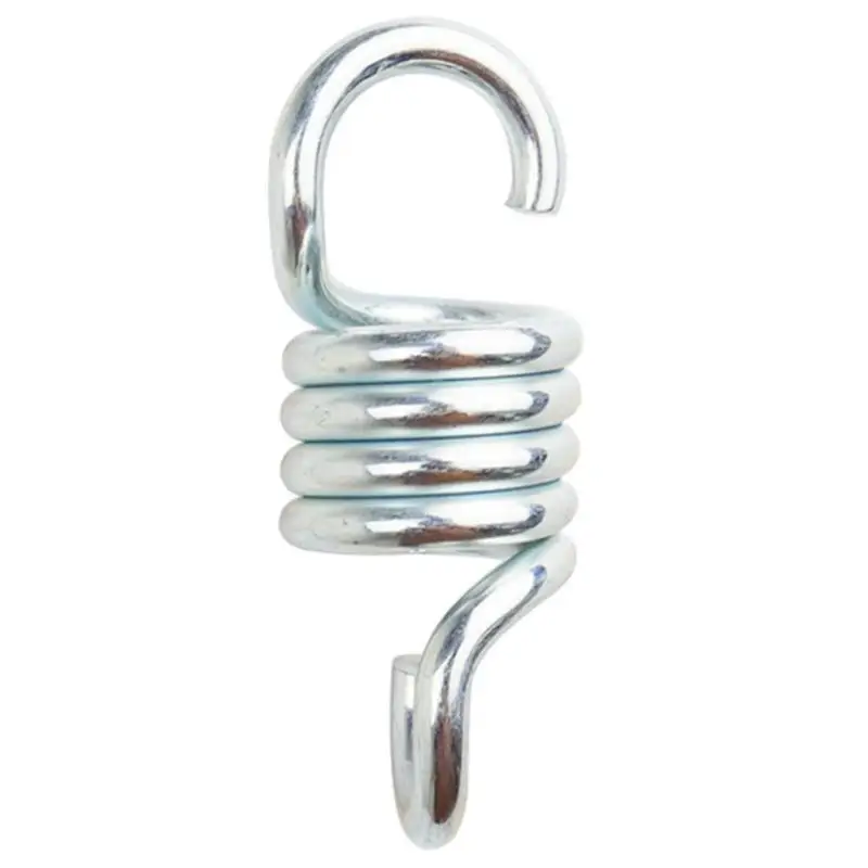 

300kg Spring Weight Capacity Sturdy Steel Extension Spring for Hammock Swing Chair Spring for Garden Suspension Swing