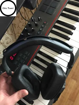 

Headband Comfort Cushion Pad with Snap Locks / Replacement Upgrade Headband fit BEYERDYNAMIC DT-150-250 DT 150 250 Headphones