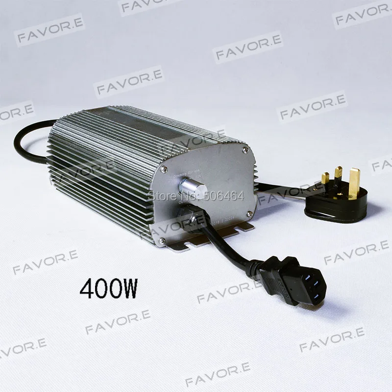 400W  