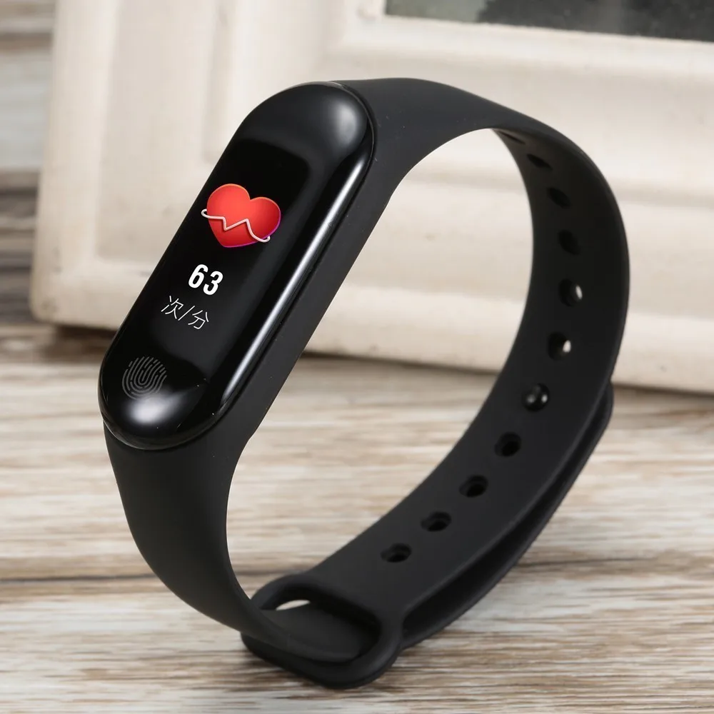 COXRY Color Smart Watch Woman Sport Watch Electronic SmartBand Heart Rate Water Resistant Fitness Tracker Watch Women Wristband