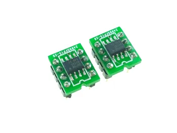 

OPA1612 OPA1612AID opa1612A original op-amps upgrade ES9038 ES9038q2m AK4497 DAC 2 pcs