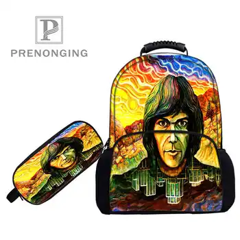 

Custom 17inch Neil_Young- (1)Backpacks Pen Bags 3D Printing School Women Men Travel Bags Boys Girls Book Computers Bag#1031-3-65