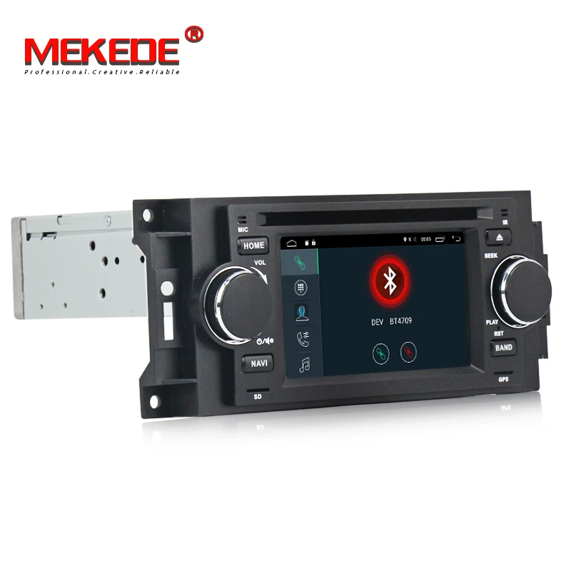 Excellent Quad Core Android 8.0 5" Car DVD Player For Chrysler 300C PT Cruiser Dodge Ram Jeep Grand Cherokee With GPS Navigation Radio BT 3 Excellent Quad Core Android 8.0 5" Car DVD Player For Chrysler 300C PT Cruiser Dodge Ram Jeep Grand Cherokee With GPS Navigation Radio BT 3