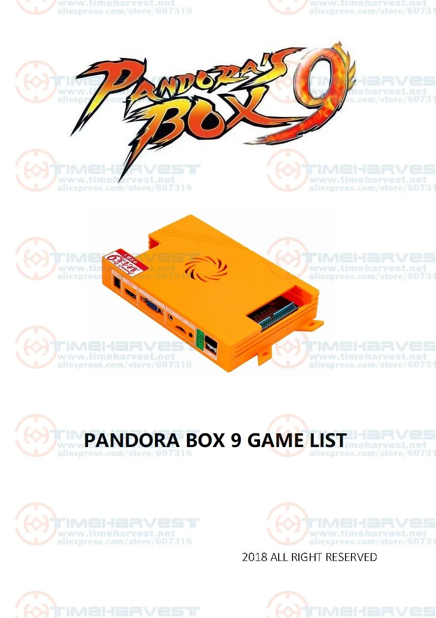 pandora's box 9 game list__01