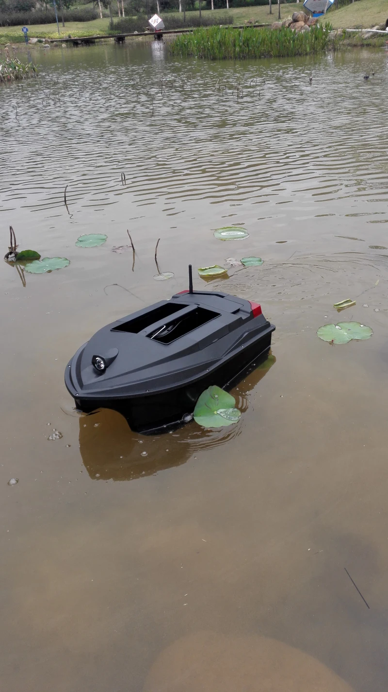 Сумка беспроводной сонар рыболокатор RC электрическая лодка TL-380C Кормление рыбы состояние сигнализации дистанционное управление ловля карпа приманка лодка