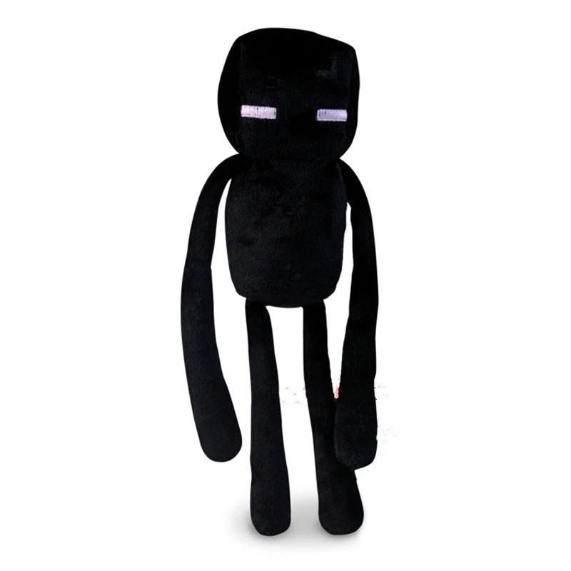 10pcs 26cm Enderman Plush Minecraft Enderman Plush Toys Even Cooly Creeper JJ Dolls Soft Stuffed Toys for Children Kids Gifts 10pcs 26cm Enderman Plush Minecraft Enderman Plush Toys Even Cooly Creeper JJ Dolls Soft Stuffed Toys for Children Kids Gifts