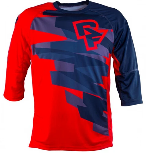 

17 New Arrival For RACEFACE AM RF Motocross Jerseys bike Cycling Racing Motorcycle Bicycle Motor QUICK-DRY Short Sleeve T-shirt