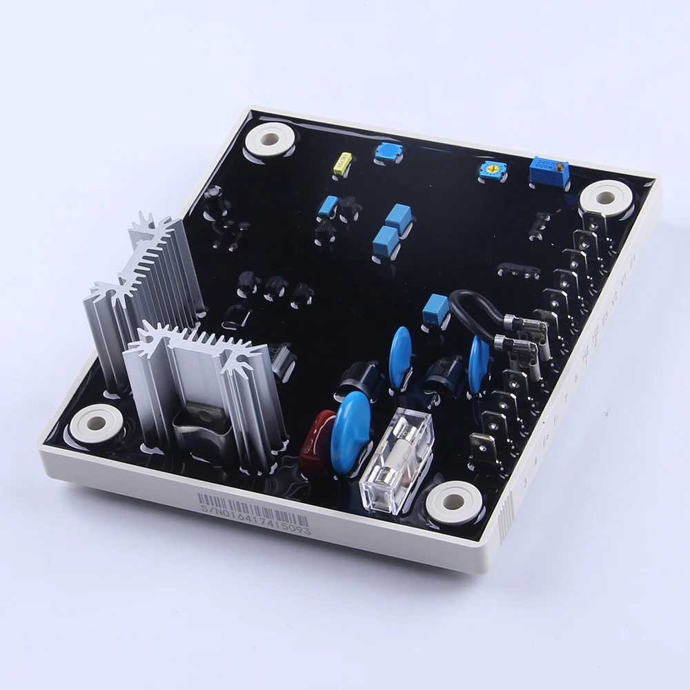 Original Taiwan Kutai Voltage regulator power supply adjustable diesel