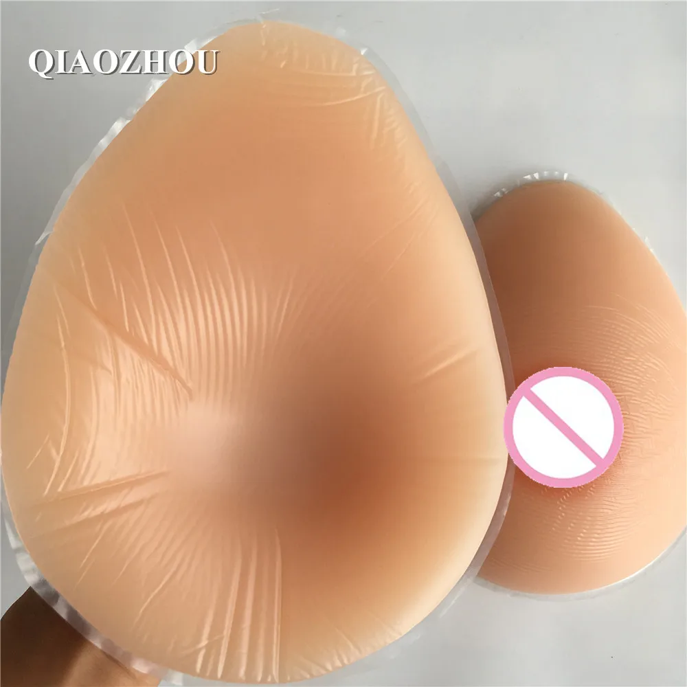 1200g silicone breasts