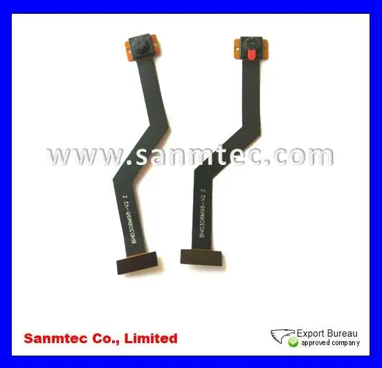 

Long cable GC0308 sensor module with orientation holes and 24pin golden finger
