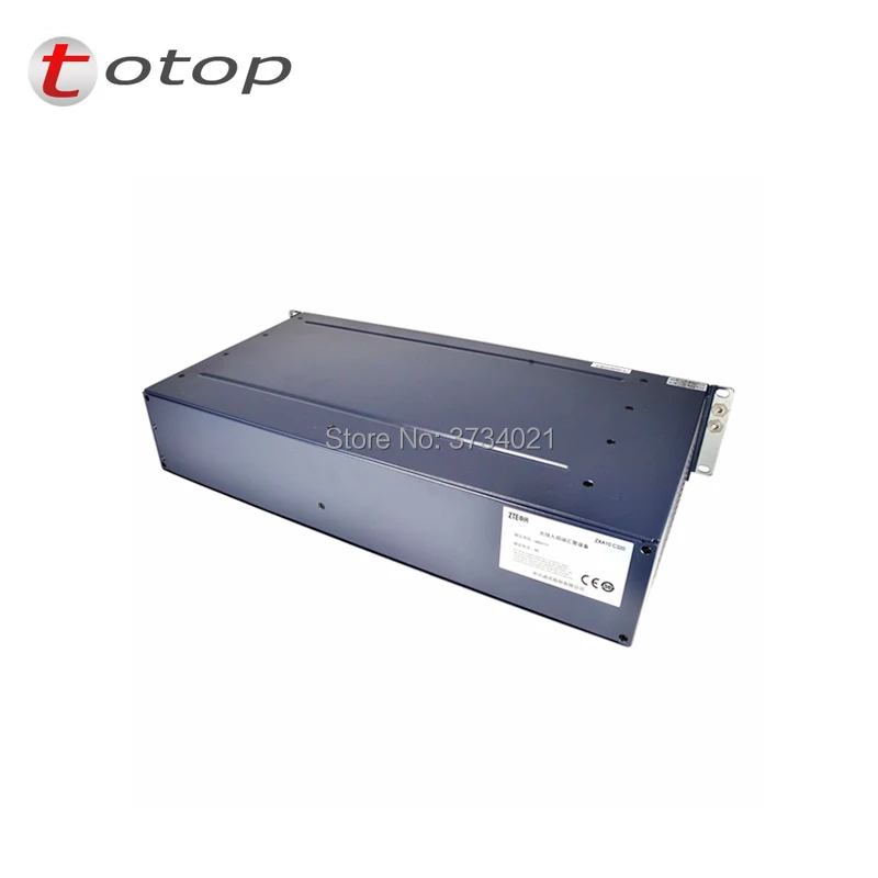 ZTE ZXA10 C320 OLT, SMXA Card PRAM card AC+DC power supply support GPON and EPON card 66