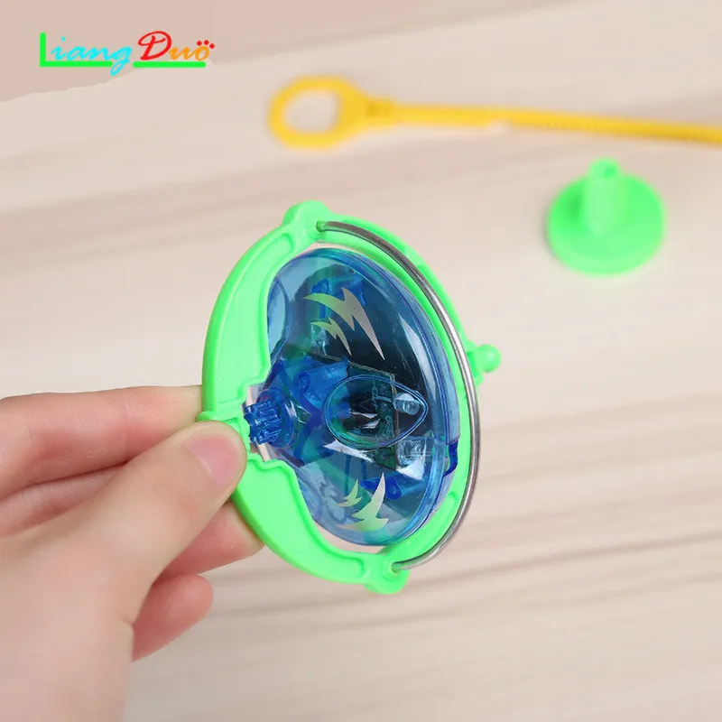 

Creative Magic luminous Gyro UFO Belong To Decompression Children's Educational Boys And Girls Relieve Stress Toys