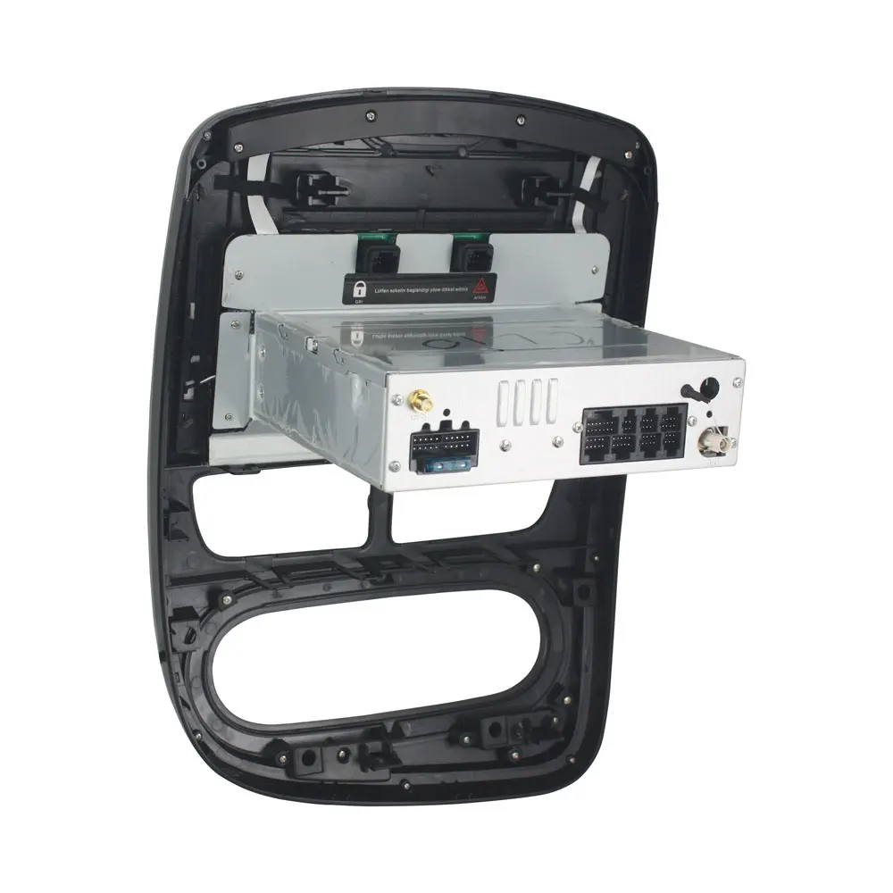 Flash Deal DSP TDA7851 IPS Android 9.0 4GB + 32GB + 8 Core Car DVD Player RDS Radio GPS Map wifi Bluetooth 4.0 For Renault Clio 2013 - 2017 1