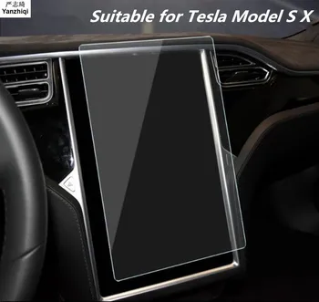 All The Accessories For The Interior Of Your Tesla Model X