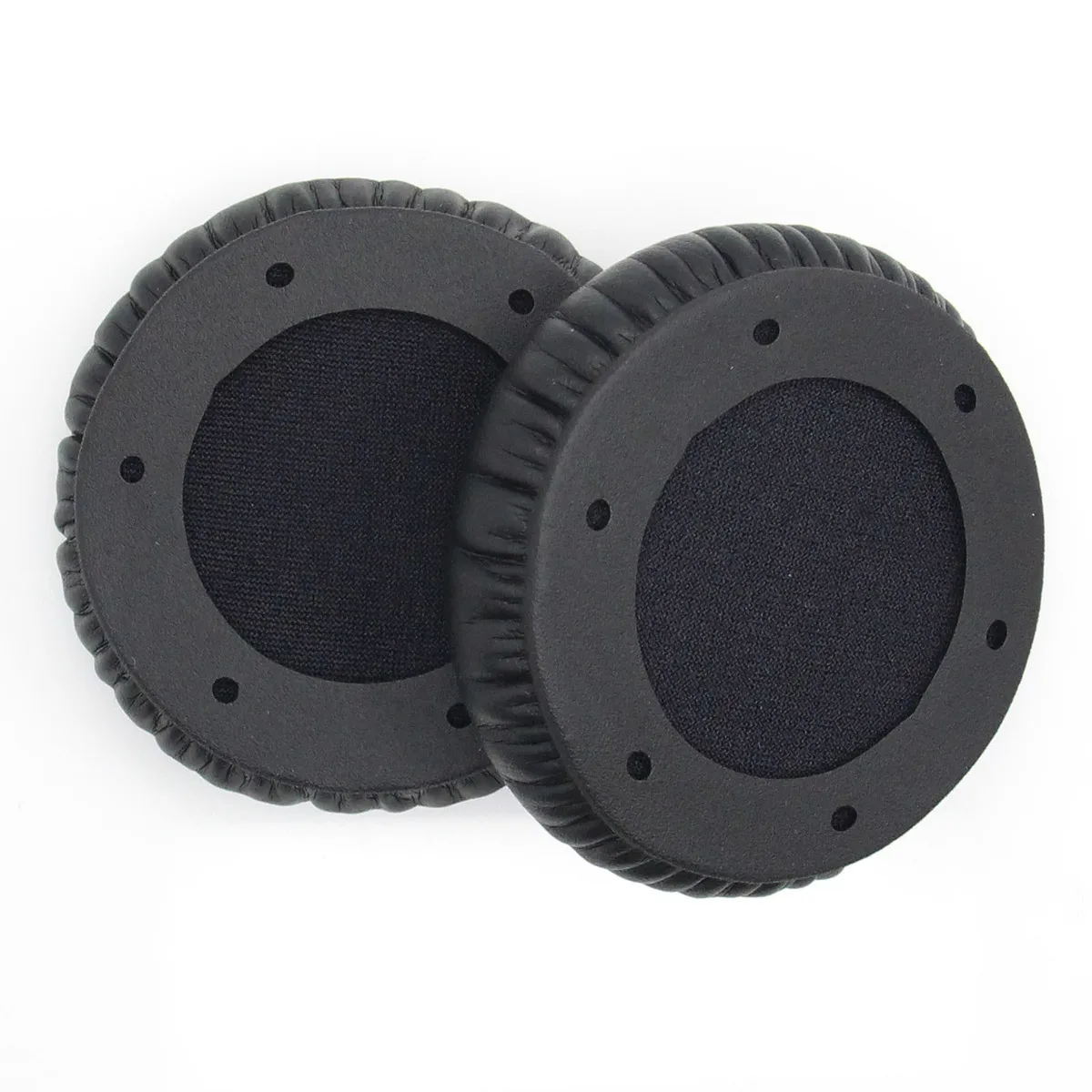 

High quality Protein Soft Leather Replacement Ear Pads for SOL REPUBLIC Tracks HD V10 Portable Headphones Cover Earpad