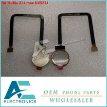 Для дома с сенсорной панелью Сенсор разблокировать гибкий кабель для Nubia Z11 MAX NX523J NX535J наборы аксессуаров для телефонов