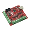 USB MACH3 100Khz Breakout Board 4 Axis Interface Driver Motion Controller for cnc router ► Photo 3/6