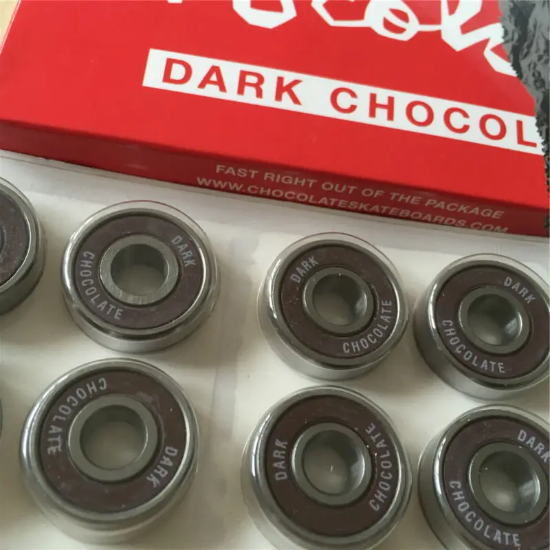 Chocolate skateboard bearing  (4)