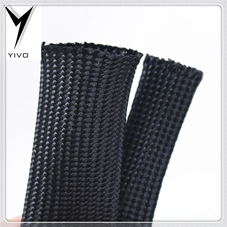 Y braided cable sleeve  09