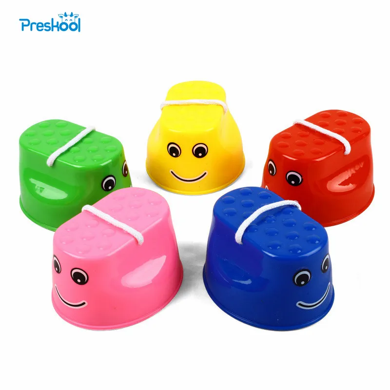 Детские игрушки Preskool для детей ходунки детского сада уличные игра раннего