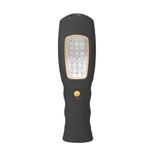 Everbrite LED Flashlight 25 LEDs Light Portable Work Light Outdoor Emergency Lights with hook