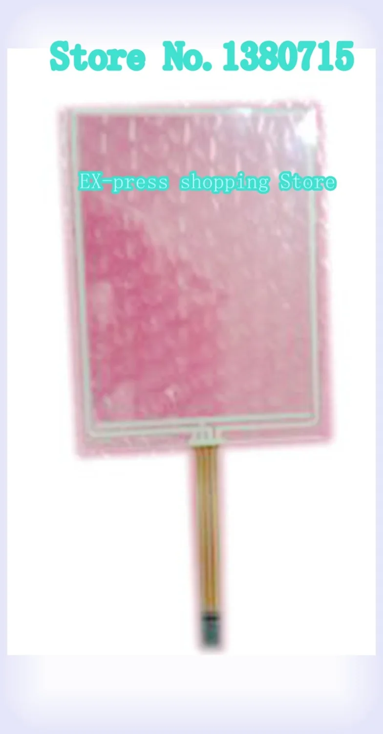 

New 5.7 inch 4-wire Touch panel digitizer AMT9502 AMT 9502 Touch Glass