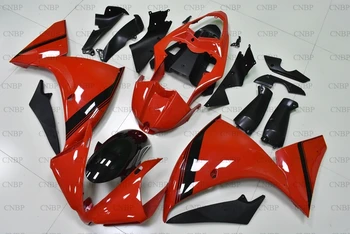 

YZF R1 2012 - 2014 Motorcycle Fairing YZF R1 2014 Fairing Kits for YAMAHA YZFR1 2013 Red Body Kits