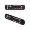 Bluetooth MP3 Decoding Board Module w/ SD Card Slot / USB / FM / Remote Decoding Board Module M011 ► Photo 2/3