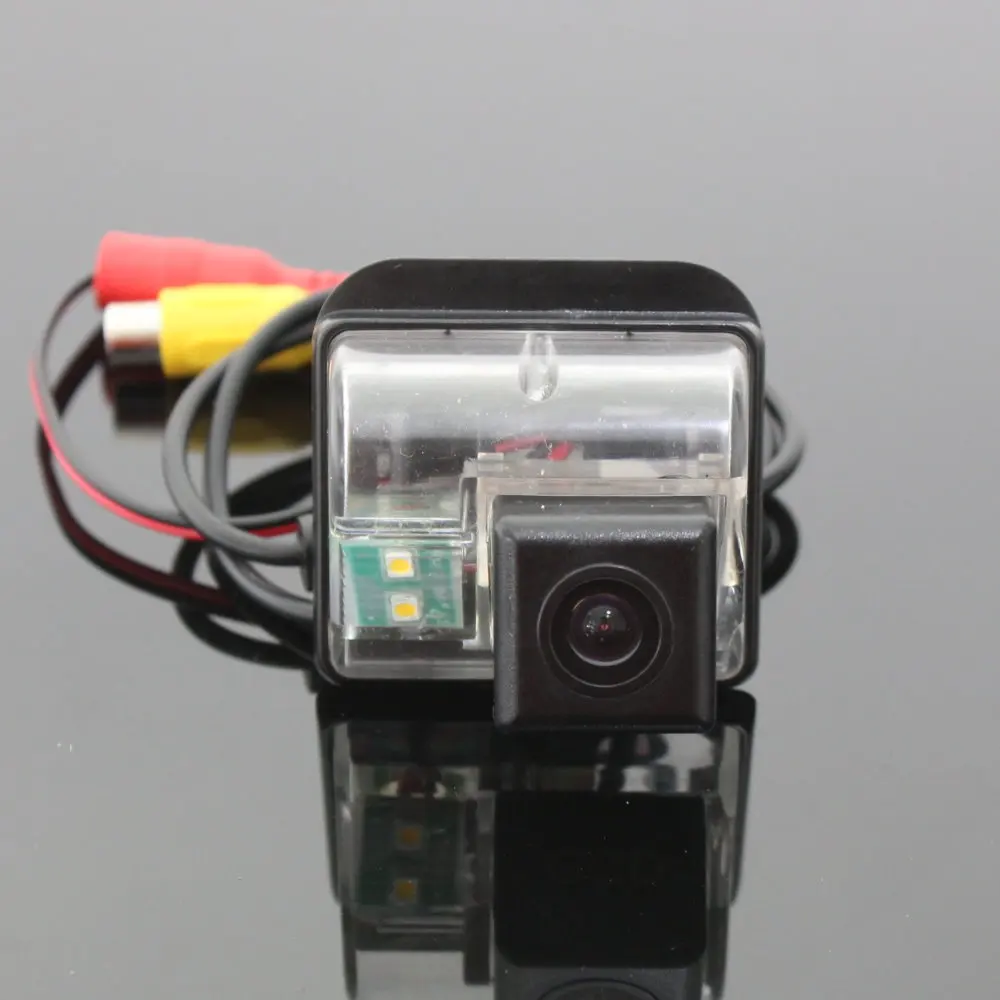 Liislee автомобиля Камера для Mazda Скорость 6/Mazda Скорость Atenza/заднего вида Камера/HD CCD RCA NTST PAL/поворотника Камера