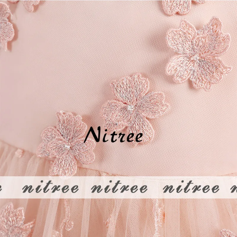 2017-Fancy-Pink-Flower-Girl-Dresses-For-Weddings-Ball-Gown-Kids-Prom-Gowns-First-Communion-Dresses(4)