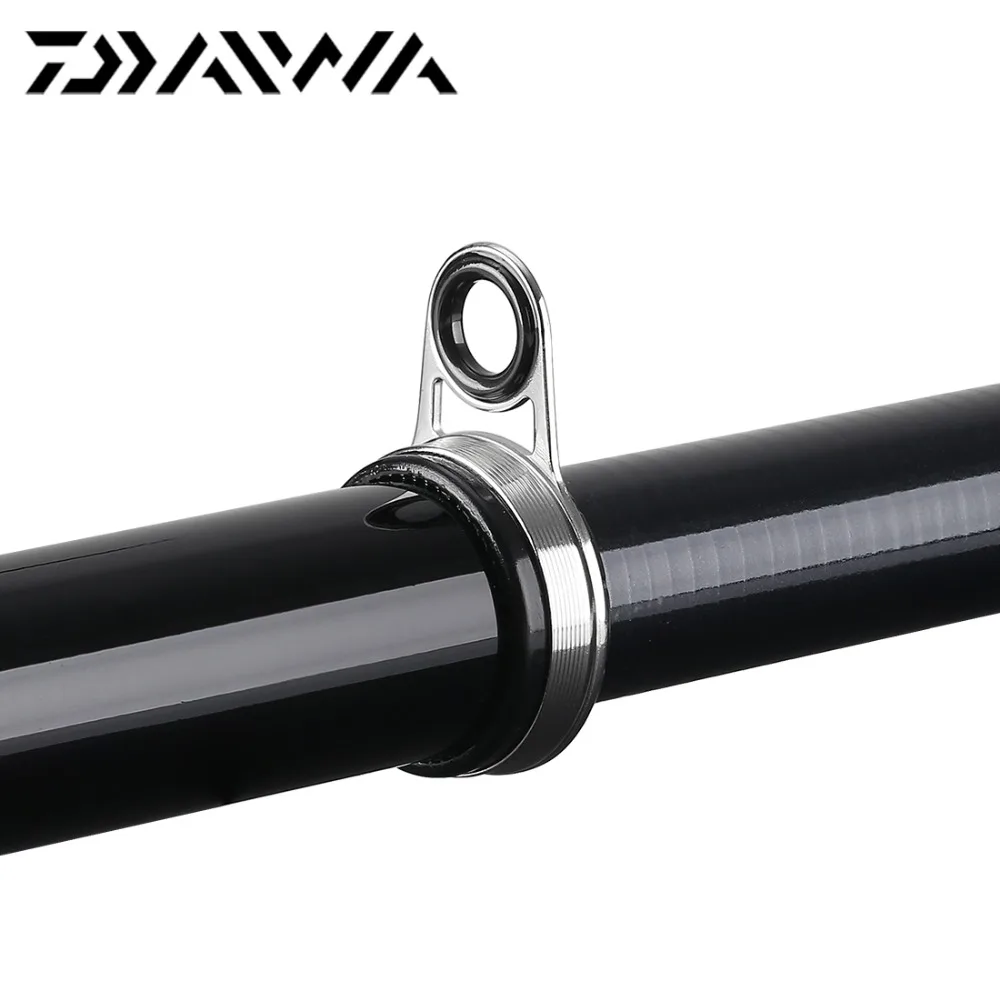 Daiwa LIBERTY CLUB ISO R2 530 рыболовные удочки кольца Fuji катушка сиденье из углеродного