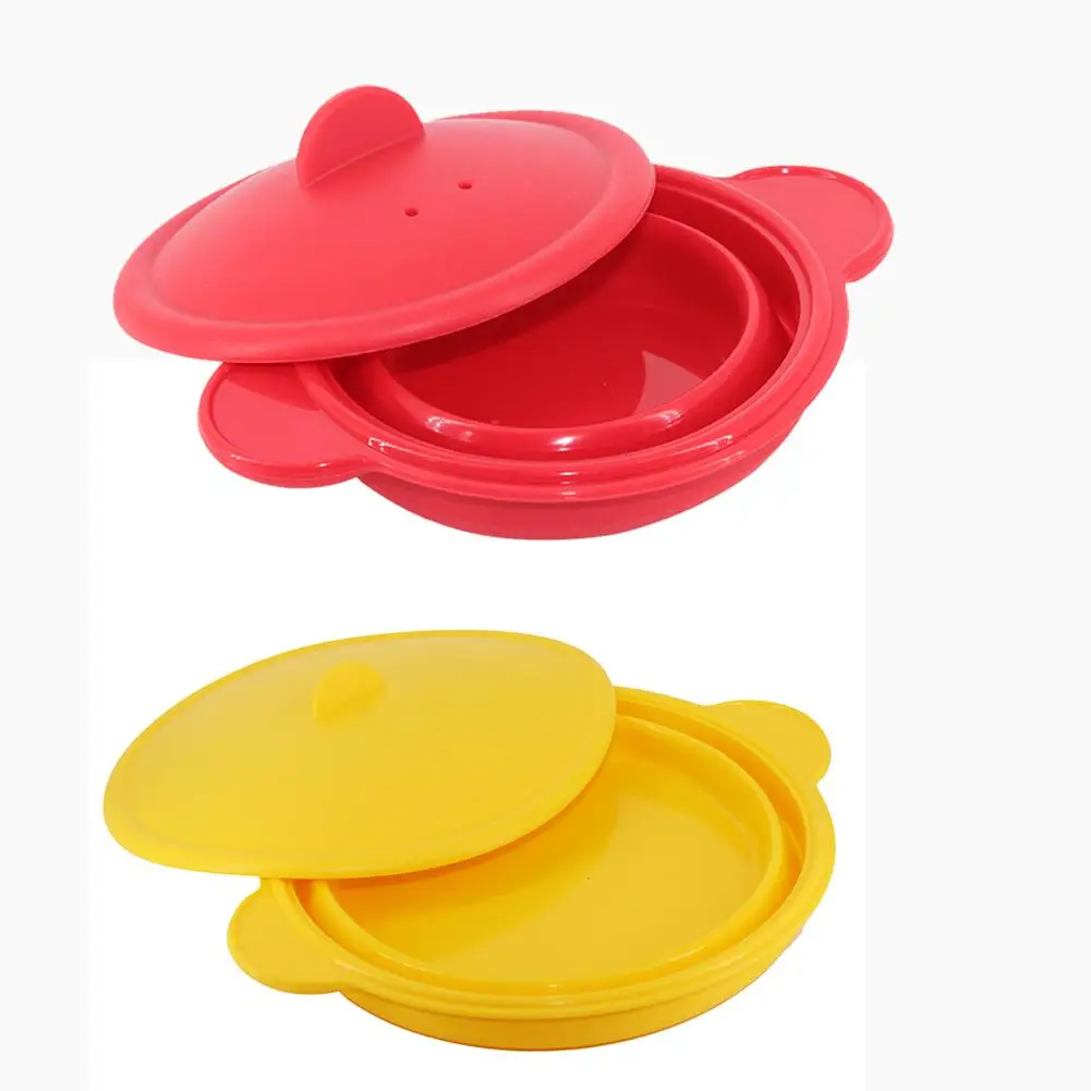 Buy Silicone Microwave Oven Steamer Healthy Cooking