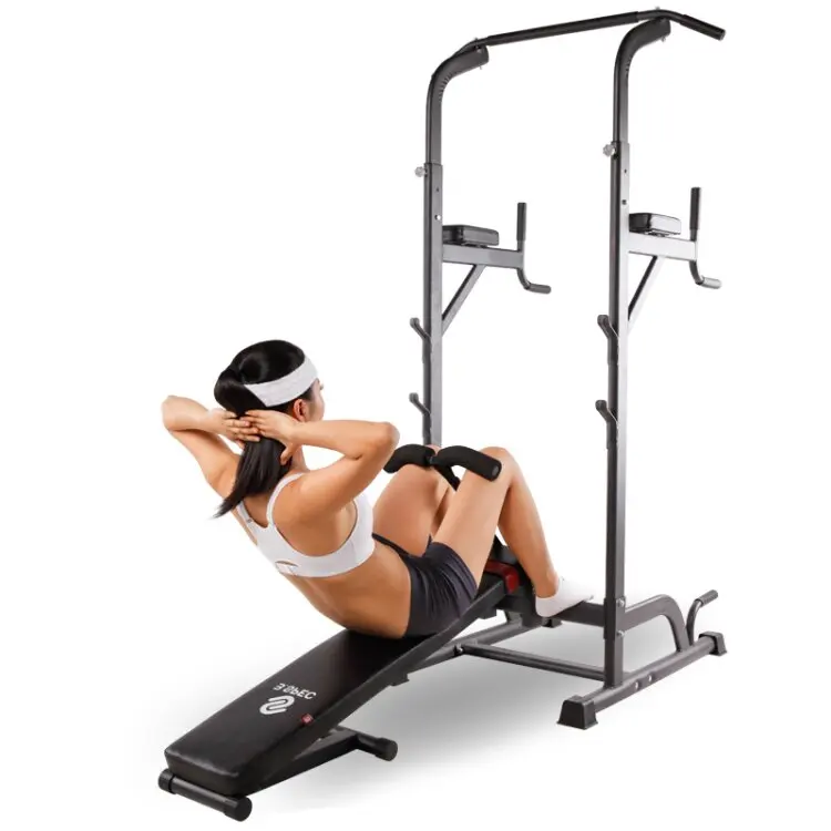 

Luxury upgrade pull-up device indoor horizontal bars Household horizontal/parallel bars training equipment Max 250kg