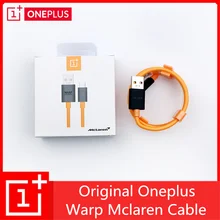 OnePlus 6 T кабель деформационной деформации Mclaren Dash Data kabel 6A Быстрая зарядка voor OnePlus Een Plus 7 6 T 6 5 5 T 3 3 T