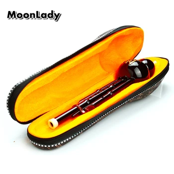 

Chinese Traditional Instrument Bamboo Flute Cucurbit Flute Hulusi Key C Hulusi Wind-instrument Easy to Learn