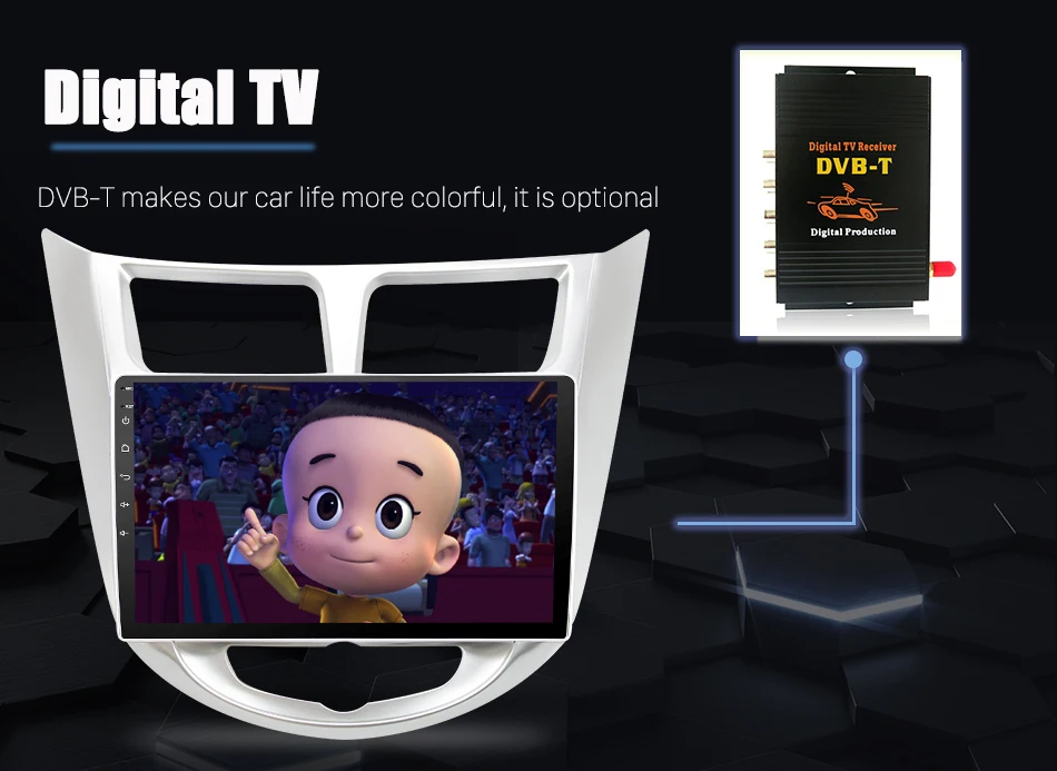 Flash Deal Eunavi 4G+32G Octa 8 core android 9.0 car dvd for Hyundai Solaris Verna Accent 2010-2018 multimedia car radio gps navi PX6 17 Flash Deal Eunavi 4G+32G Octa 8 core android 9.0 car dvd for Hyundai Solaris Verna Accent 2010-2018 multimedia car radio gps navi PX6 17